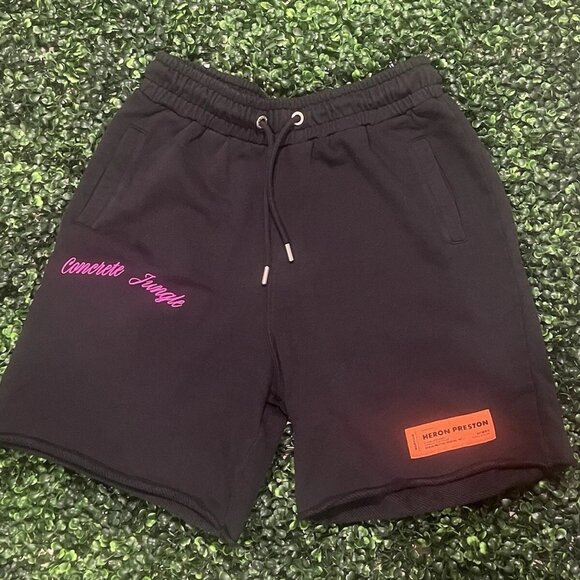 Heron Preston Women's Jogging Shorts - Picture 1 of 5